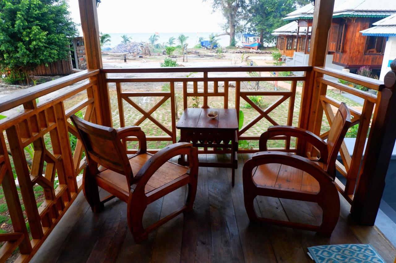 Rock And Wreck Dive Resort Tanjungbinga Eksteriør bilde