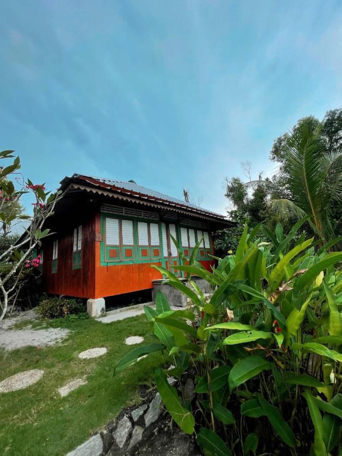 Rock And Wreck Dive Resort Tanjungbinga Eksteriør bilde
